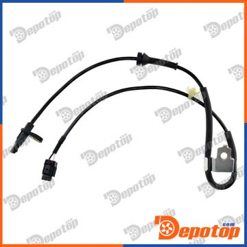 Capteur ABS avant gauche pour OPEL | 058474B, 06-S477
